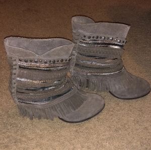 Naughty monkey booty